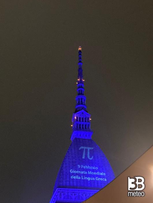 mole antonelliana -  greco