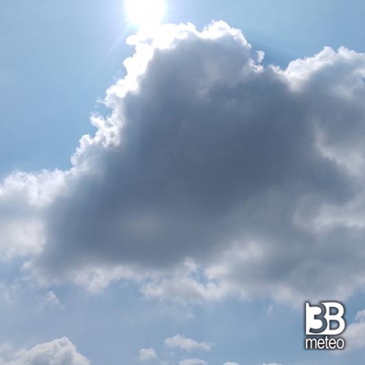 Tra sole e nuvole a san lazar