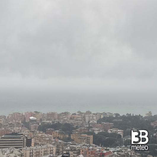Genova quarto dei mille