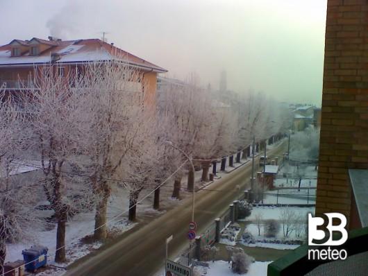 -16&deg; brrrrrr brrrrrr