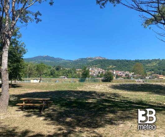 Domenica 6 luglio 2025 - area picnic