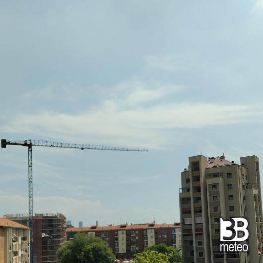 Milano quarto oggiaro ore 15 venerdi 4 luglio