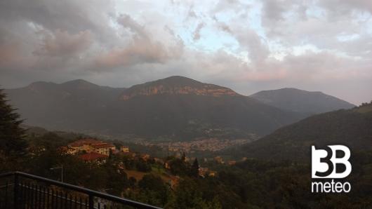 Stasera piove  a Gaverina Terme