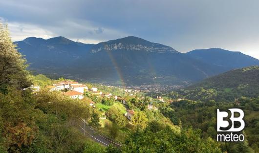 L'autunno ritorna a Gaverina Terme