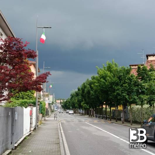 Viale papa giovanni    Palosco
