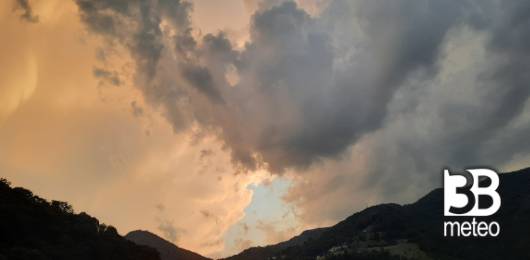la quiete prima della tempesta...