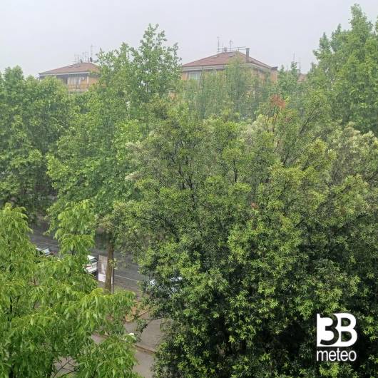 Terni centro urbano