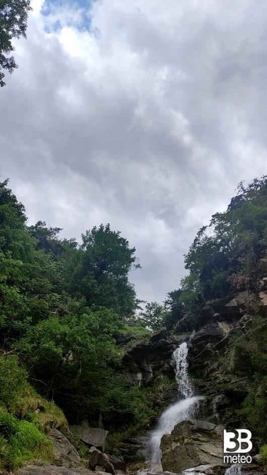Cascata cavallo