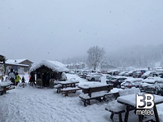 nevica