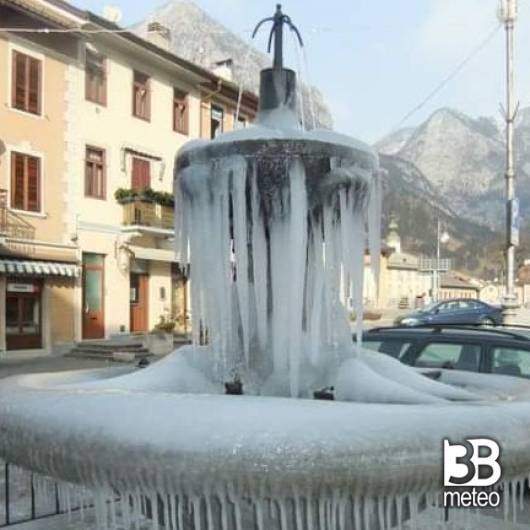 fontana in piazza