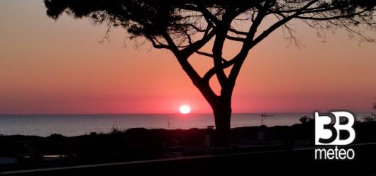 tramonti estivi