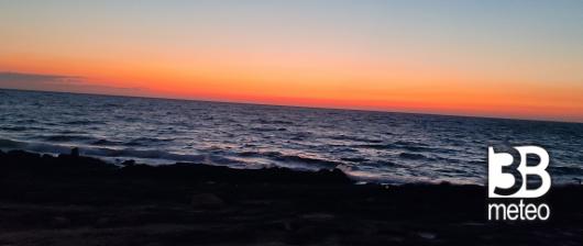 tramonti...