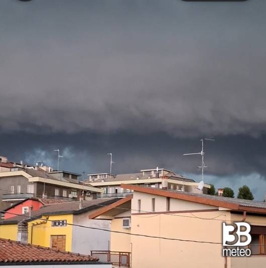 stamattina 17 luglio 2026 ore 6.30