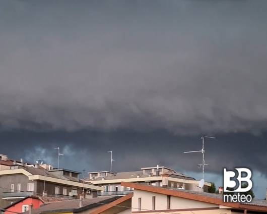 stamattina 17 luglio 2026 ore.6.30