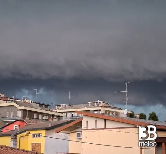 stamattina 17 luglio 2026 ore.6.30