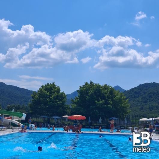 Piscina di Casella