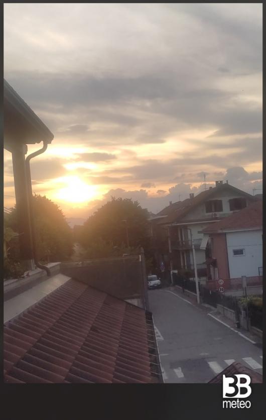 tramonto