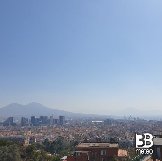 Napoli rione sanita'