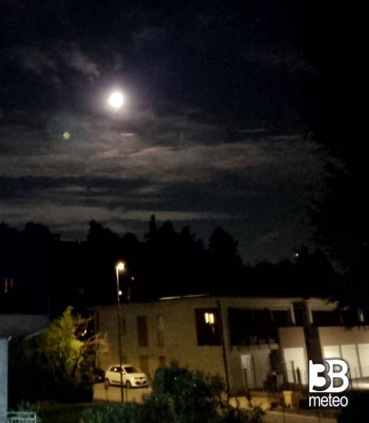 luna piena