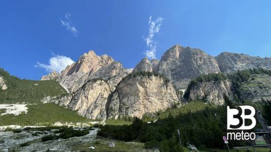 parco naturale fanes