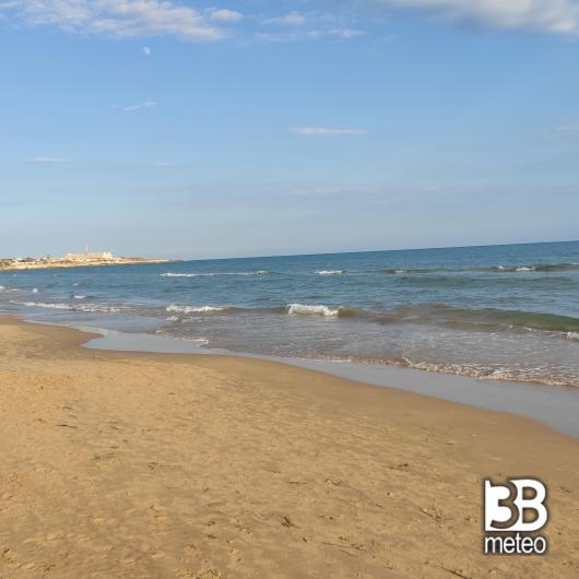 Spiaggia di sampieri