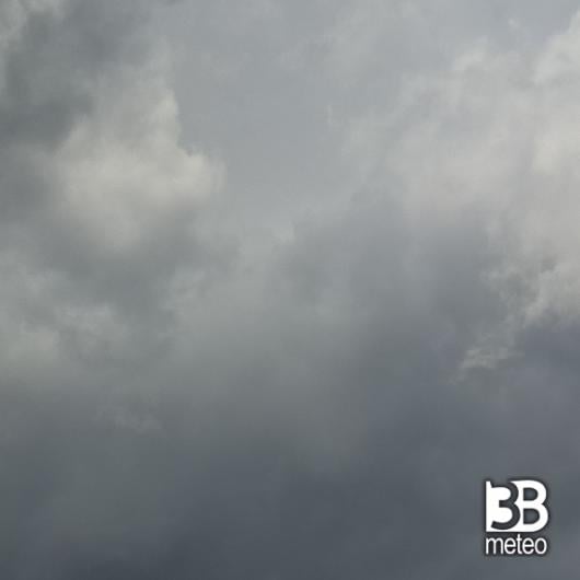Cielo nuvoloso