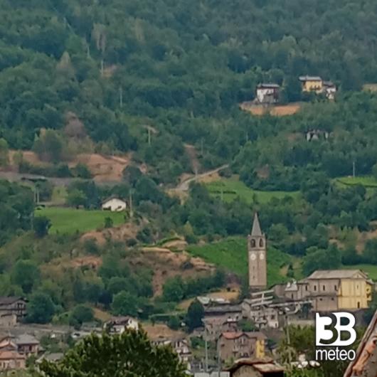 Montjovet