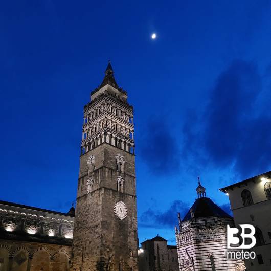 Pistoia centro urbano