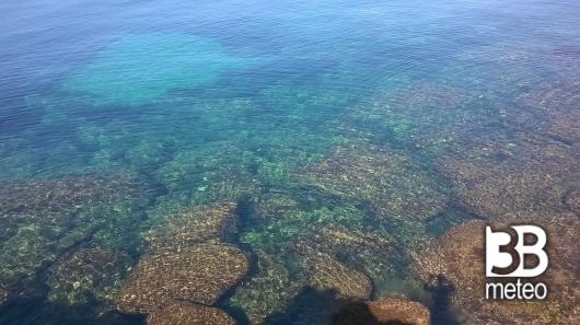 il meraviglioso mare di mazara del vallo