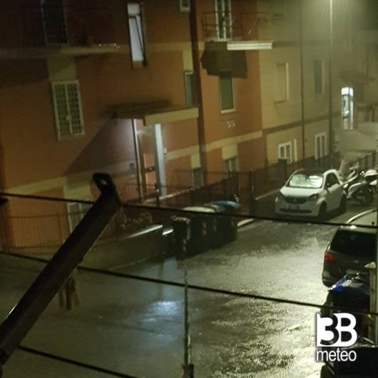 Roma trionfale suburbio