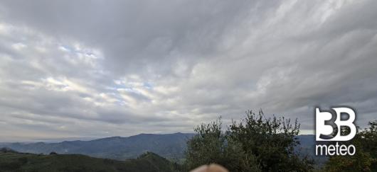 dicevano che non pioveva e infatti non piove
