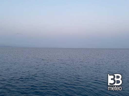 alba dal mare baia santa reparata