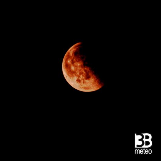 eclissi di luna