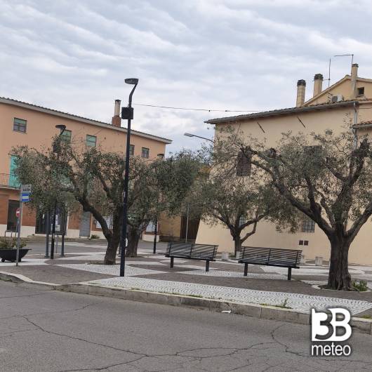 Pescia romana