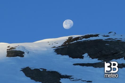La luna