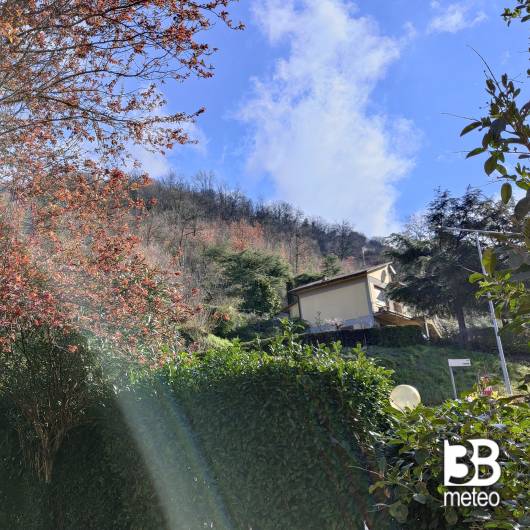 Oggi un po' di sole