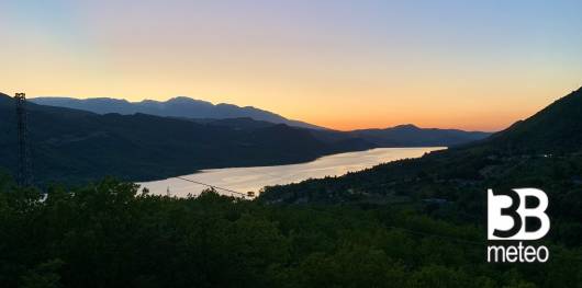 tramonto