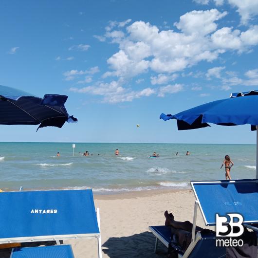 Tortoreto lido spiaggia