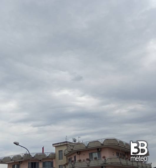 cielo coperto