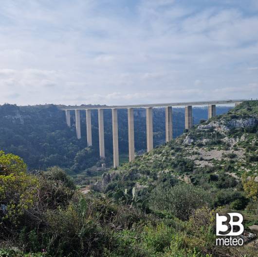 Ponte gurrieri Modica