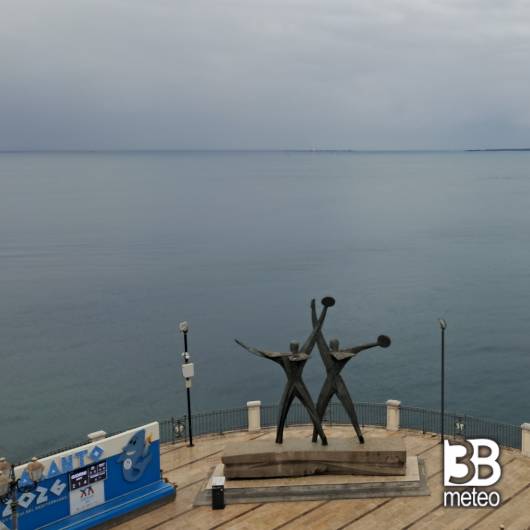 Taranto citta' vecchio borgo