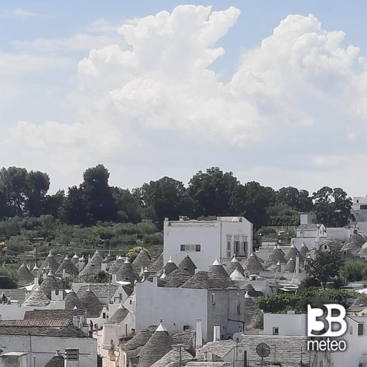 Alberobello capitale dei trulli