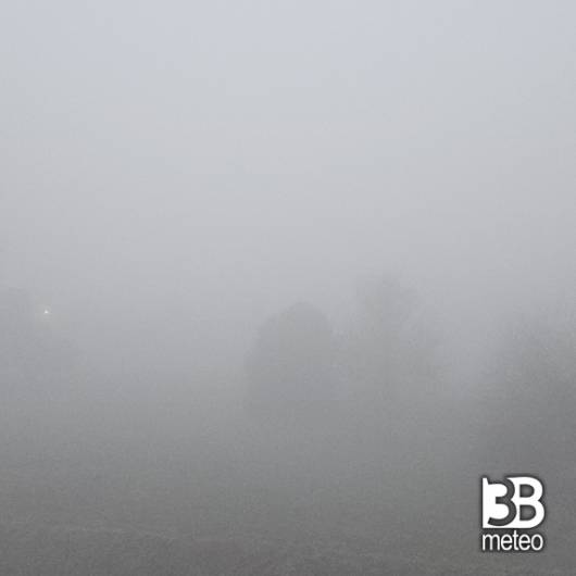 Nebbia in val padana