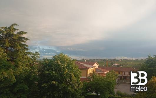 Sona dopo la tempesta