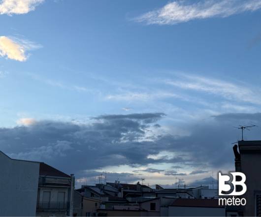 Meteo santeramo in colle