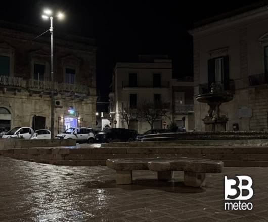 Meteo Piovoso Santeramo in Colle