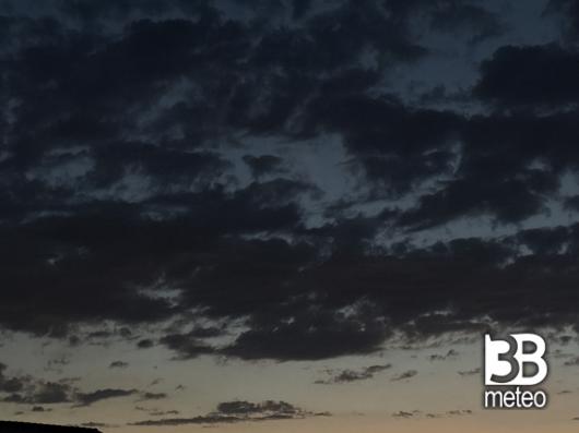 Meteo serata - santeramo in colle ba