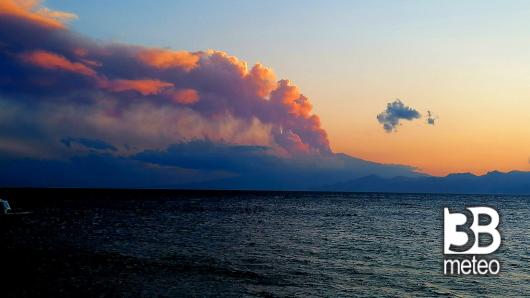 Eruzione dell'Etna