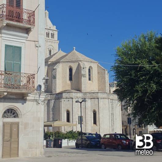 Barletta centro urbano