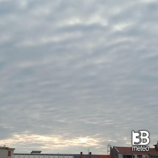 Molto nuvoloso